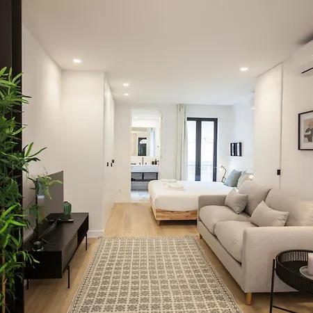 Апартаменты Flh Alameda Lll Лиссабон