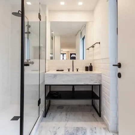 Апартаменты Flh Alameda Lll