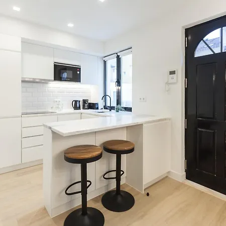 Flh Alameda Lll Apartman Lisboa
