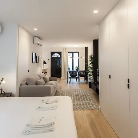 Flh Alameda Lll Апартаменты