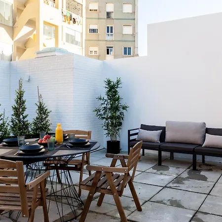 Flh Alameda Lll Лиссабон